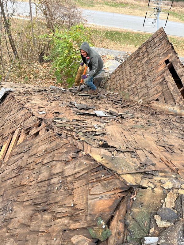 Roofing Installation