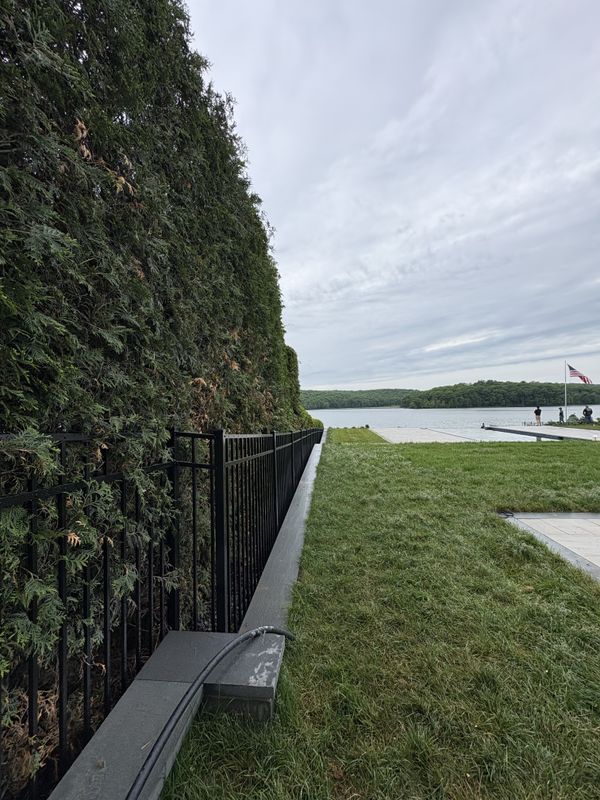 Aluminum Fencing