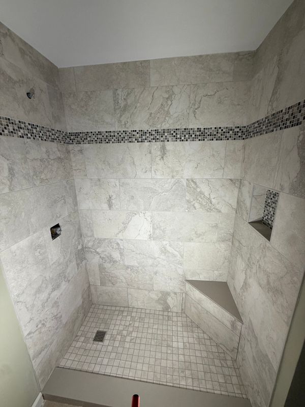 Bathroom Tiling Installation