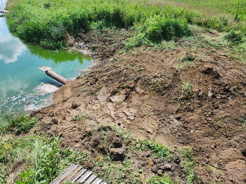 Excavation