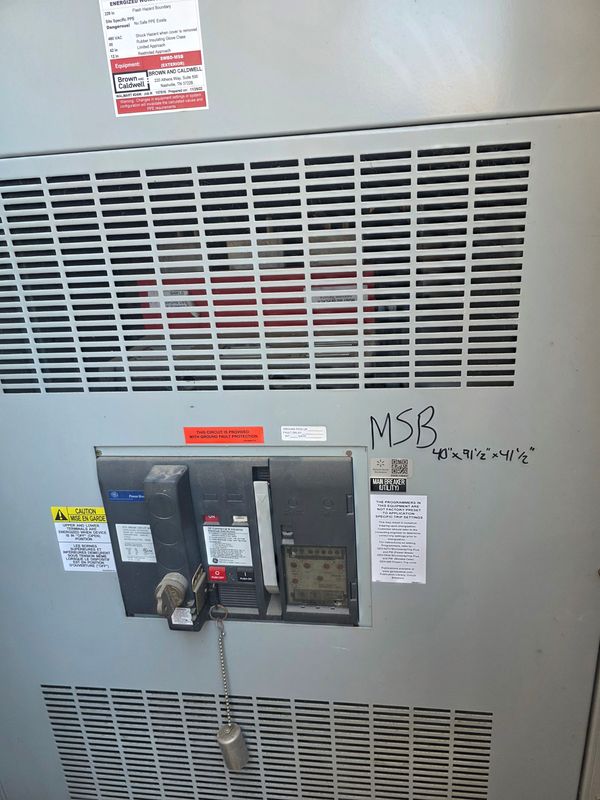 Circuit Breaker Installation and Repair