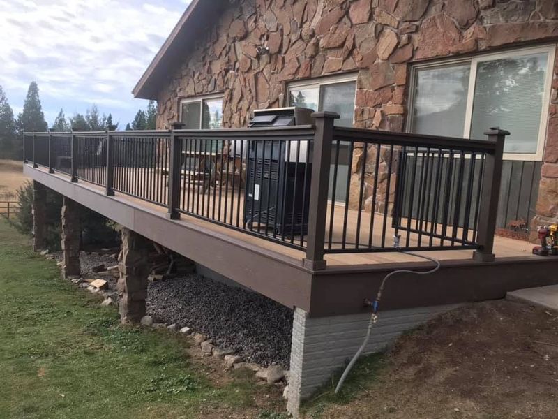 Deck Construction