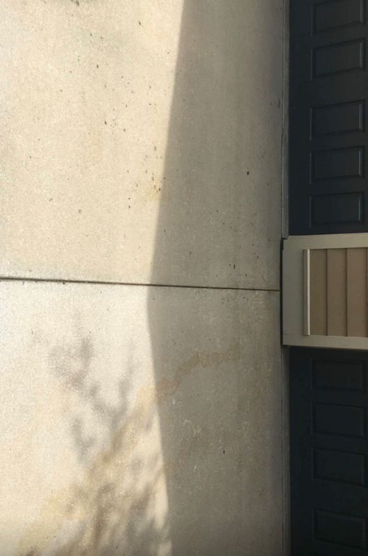 Hard Surface Washing