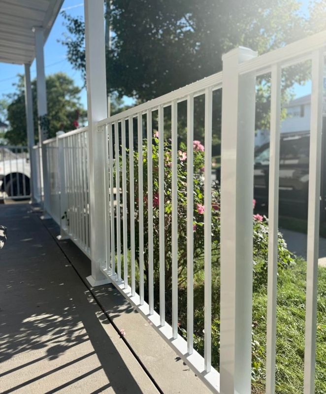 Aluminum & Chain Link Fencing