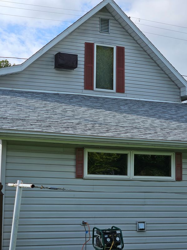 Roofing Installation