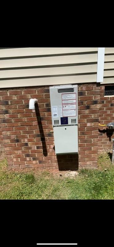 Tankless Water Heaters