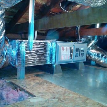 Heat Pump Installation & Repair