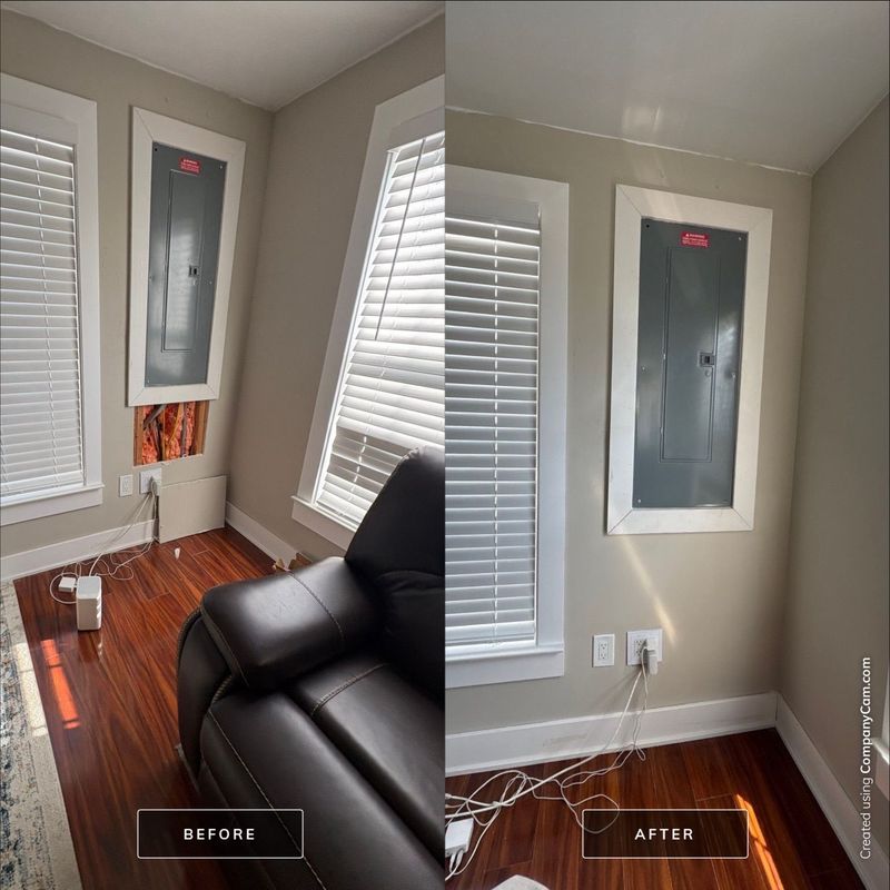 Drywall  Repair