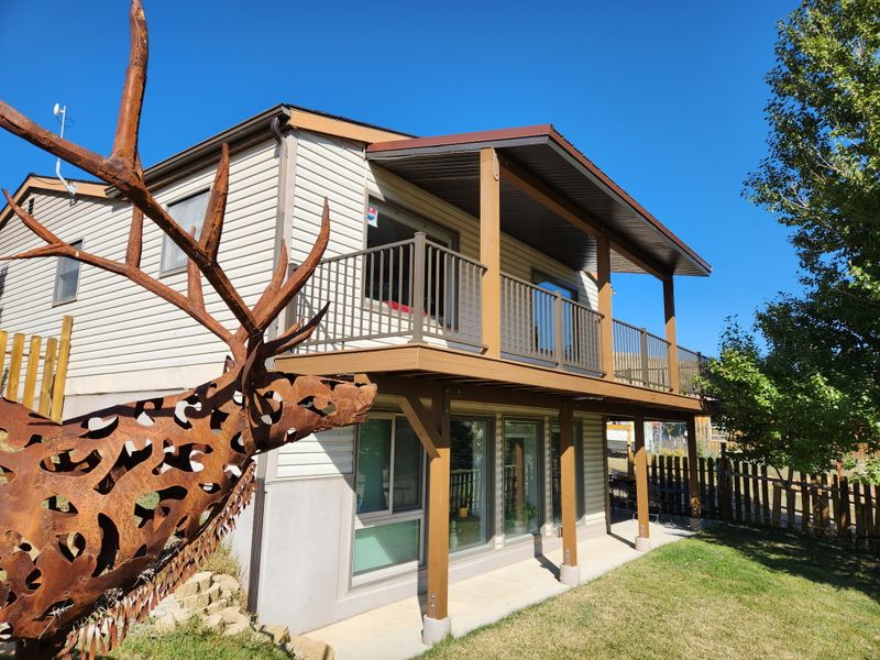 Deck & Patio Installation