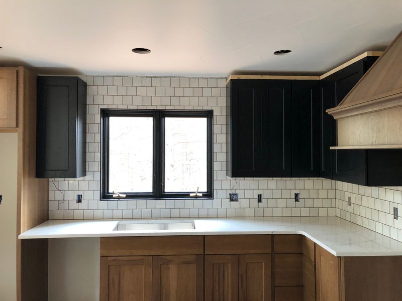 Kitchen Backsplash Tiling