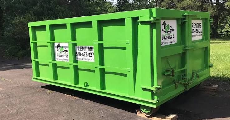 Dumpster Rentals