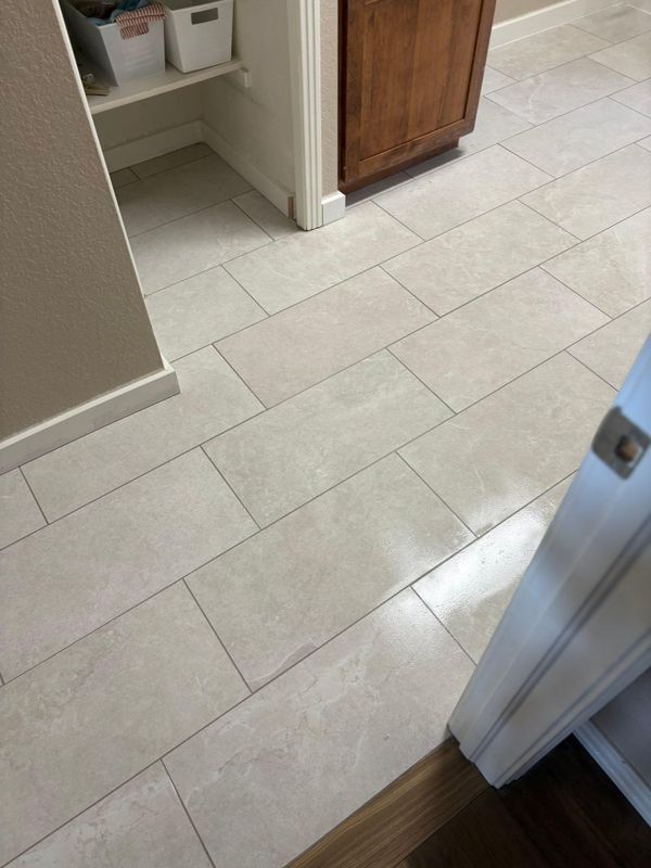 Ceramic Tiling
