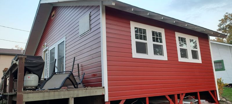 Exterior Renovations