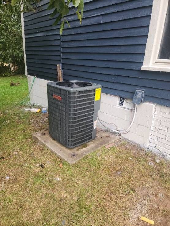 HVAC Equipment Installation