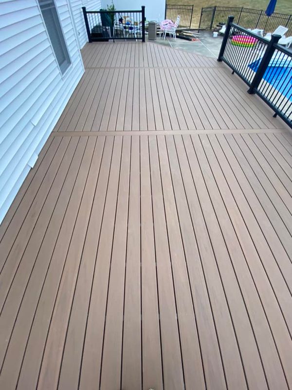 Exterior Renovations