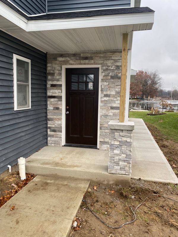 Custom Home Construction