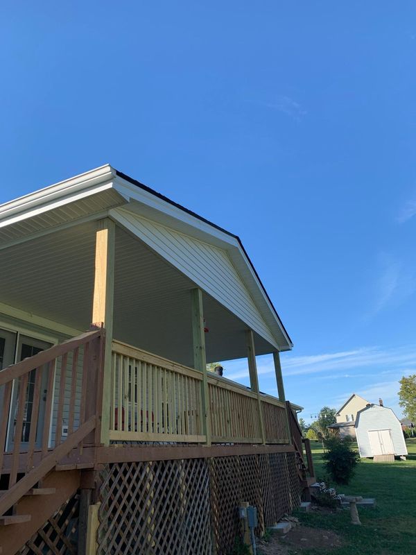 Siding Installation