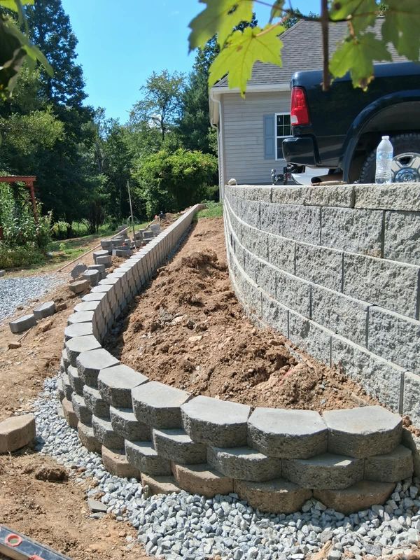 Retaining Walls