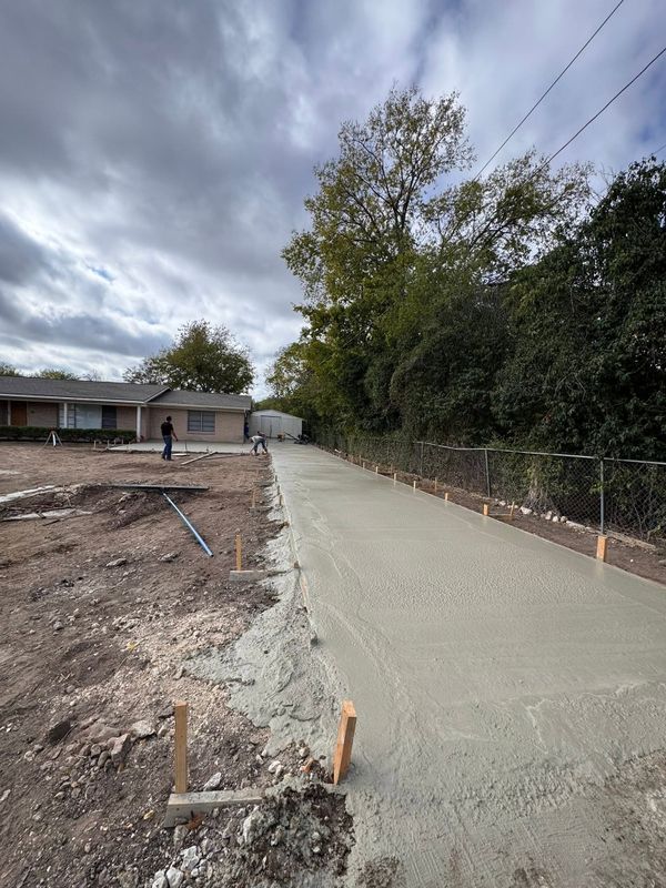 Concrete Repair