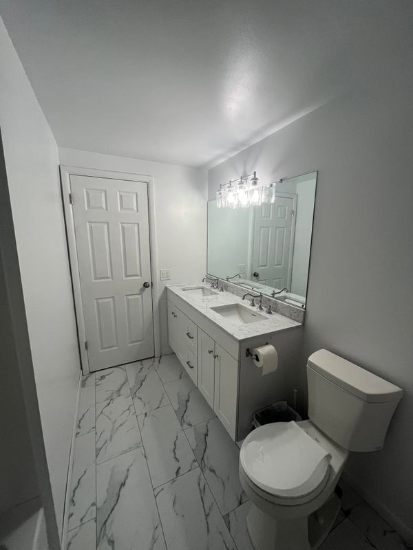 Kitchen and Bathroom Renovations