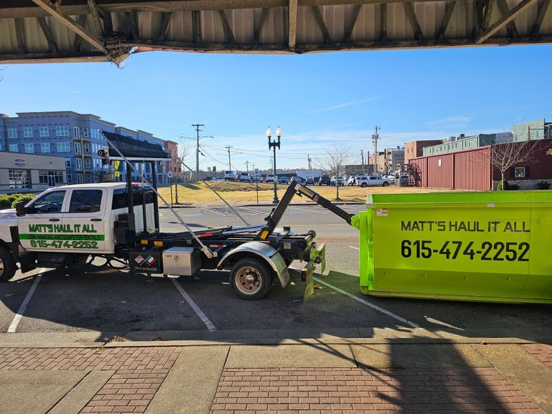 Dumpster Rentals