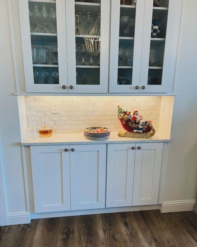 Interior Renovations