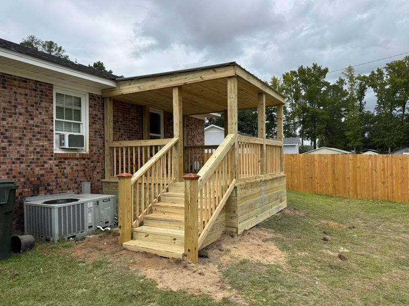 Specialty/Custom Fences