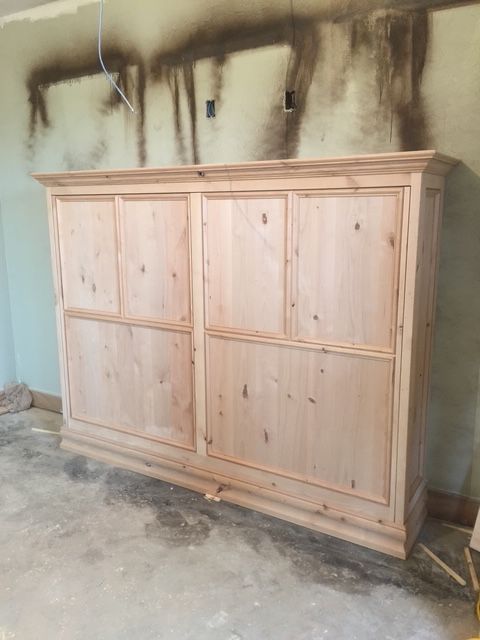 Custom Cabinets