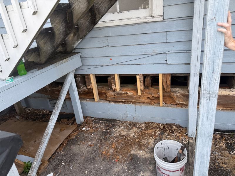 Difficult Repairs