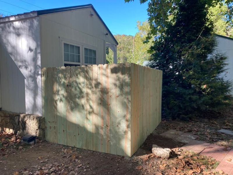 Fence Installation