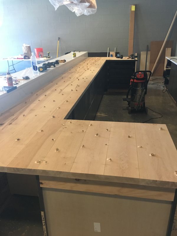Kitchen Renovation