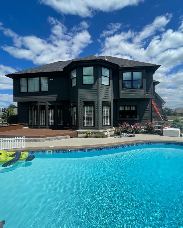 Exterior Painting
