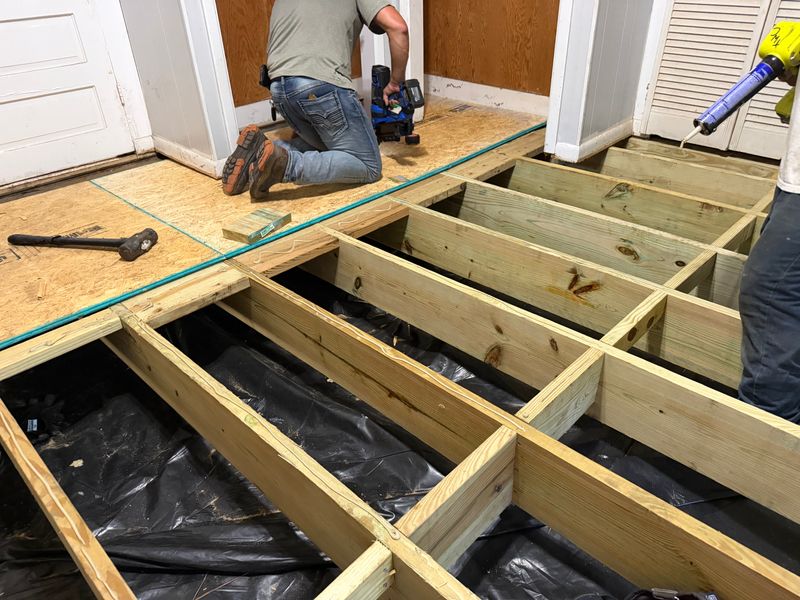 Carpentry