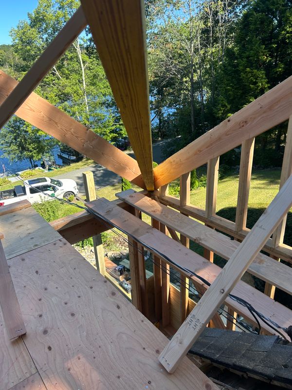 Additions And Extensions