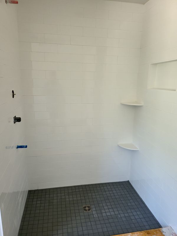 Custom Tile Showers gallery