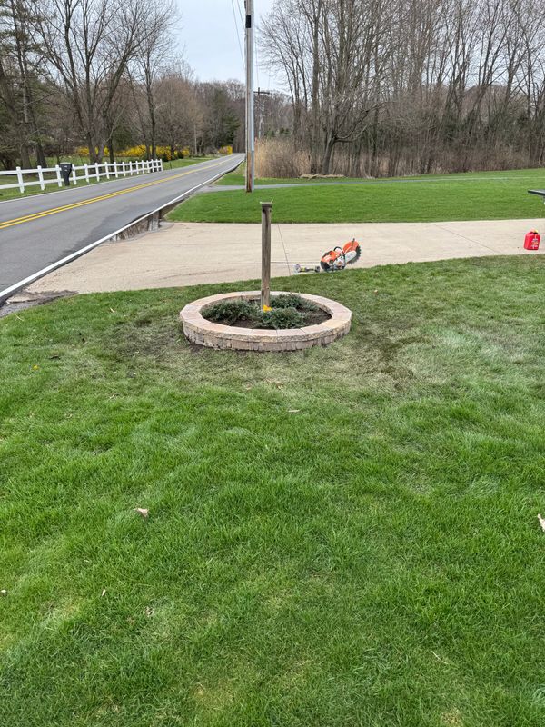 Landscape Installation