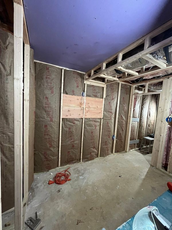 Custom Trim Work