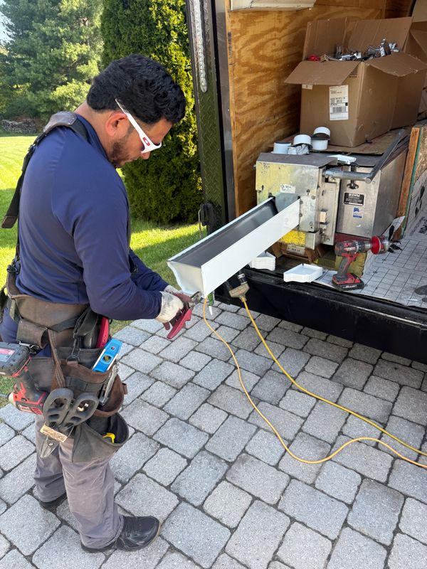 Gutter Installation and Maintenance