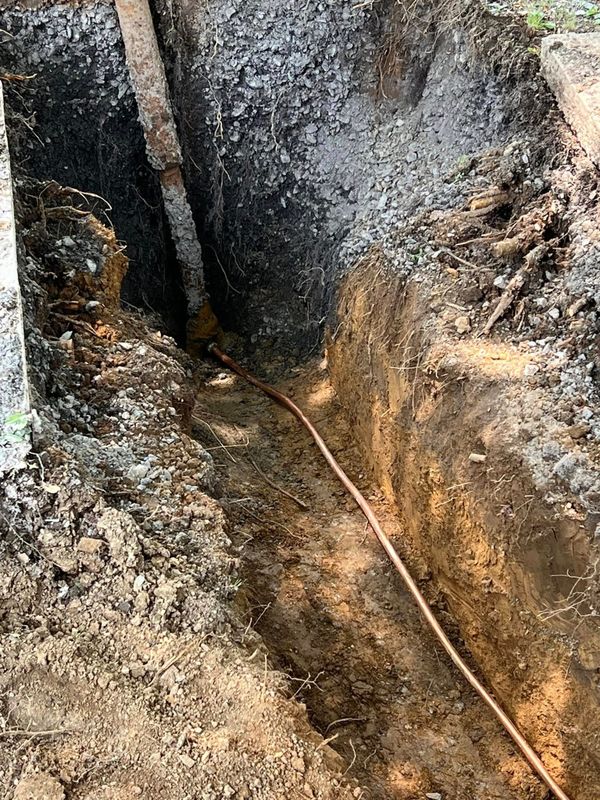 Water Lines