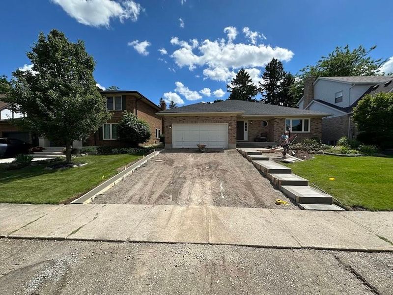 Driveways