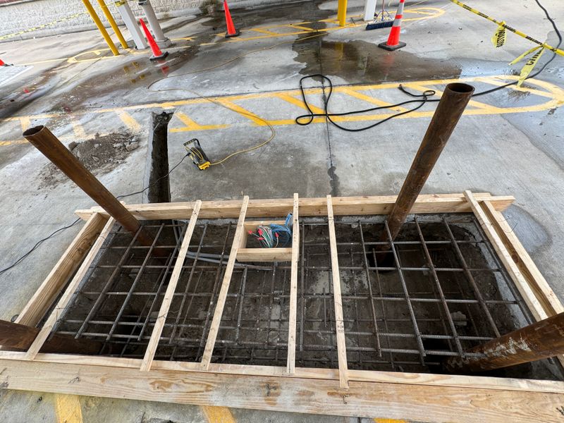 Concrete Foundations