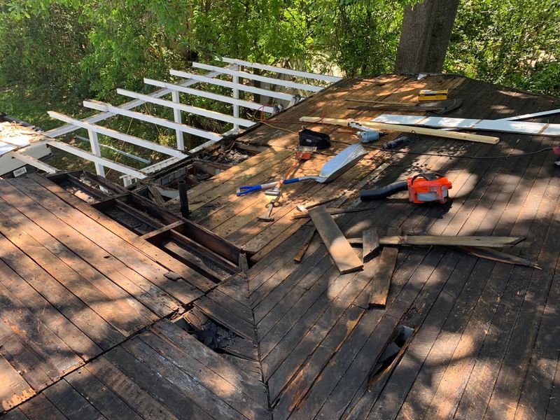 Roofing Repairs