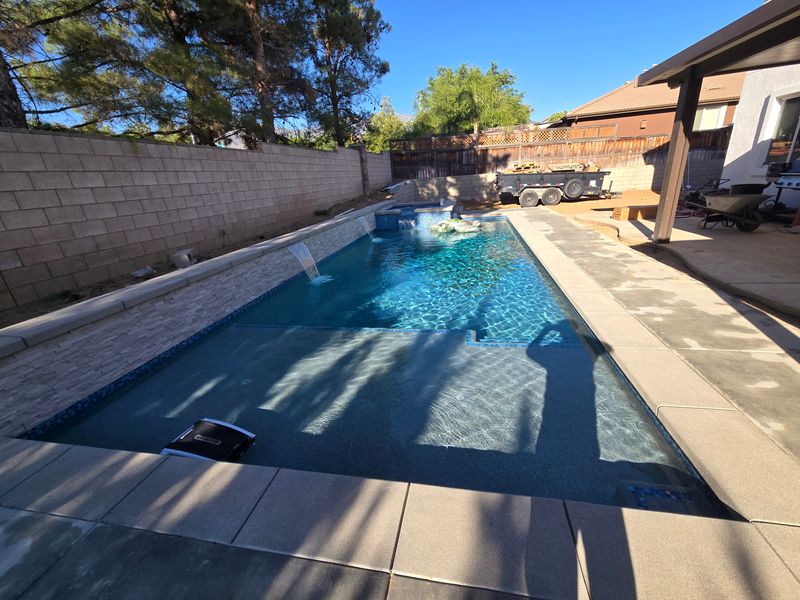 Pool Construction