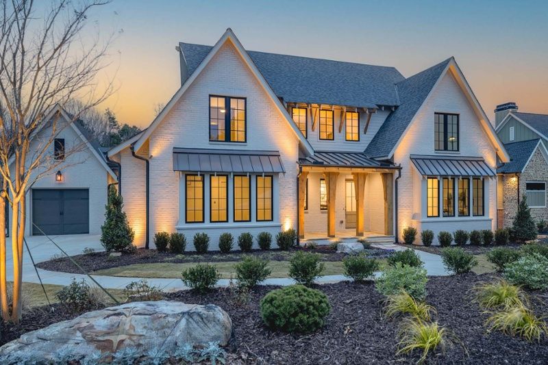 Custom Home Construction