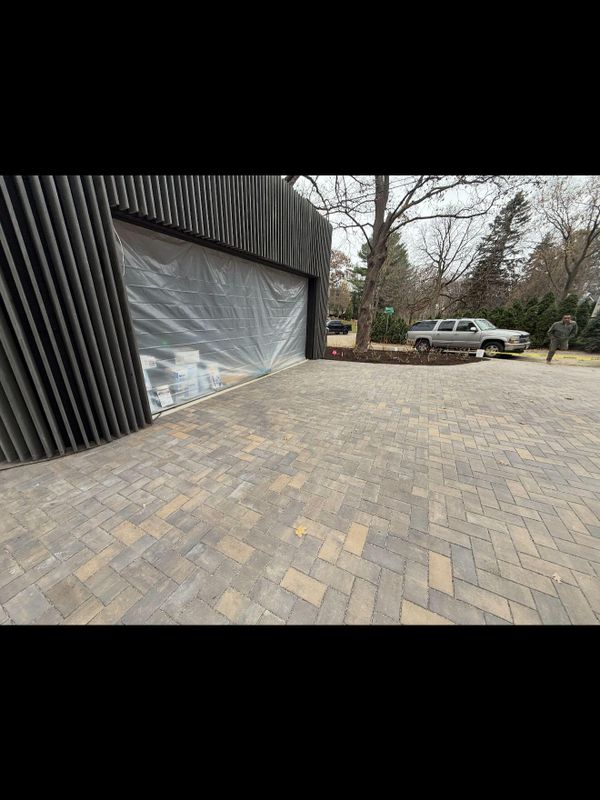 Deck & Patio Installation
