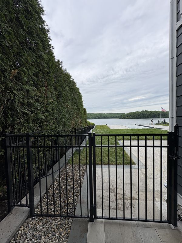 Aluminum Fencing
