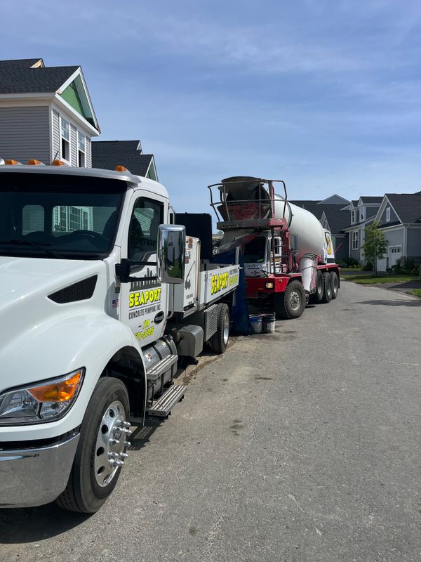 Concrete Pumping