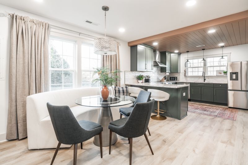 Cottage Renovation
