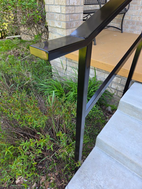 Exterior Railing gallery