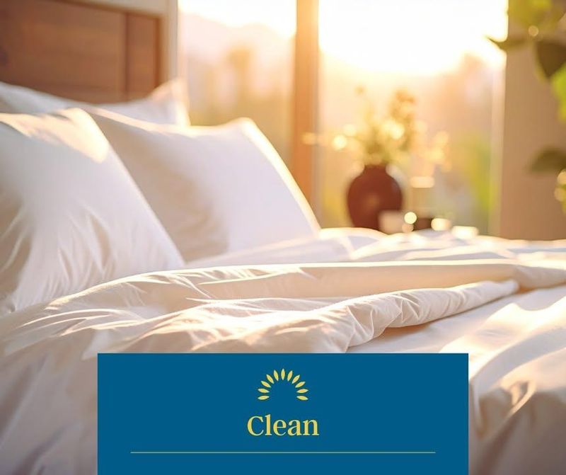 Top to Bottom Deep Clean